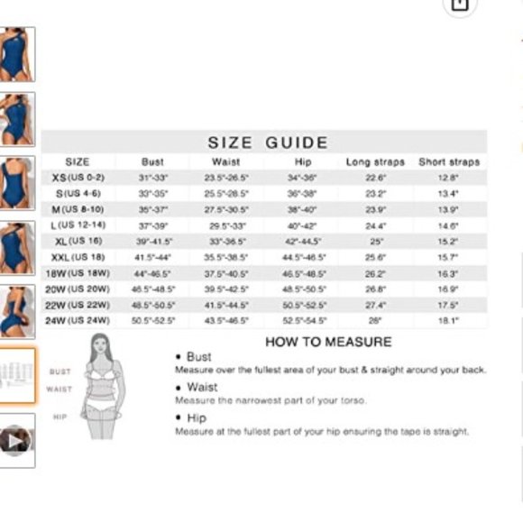 Tempt Me Women One Shoulder Swim Top with bottom - Picture 16 of 16